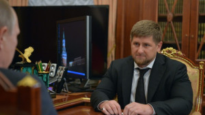 Глобиха Рамзан Кадиров за каране без предпазен колан