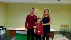 58 деца участваха в шахматния турнир Коледна Звезда ученик от