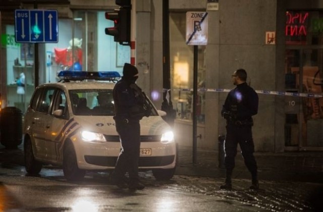 Двама братя арестувани в Брюксел заради атентатите в Париж