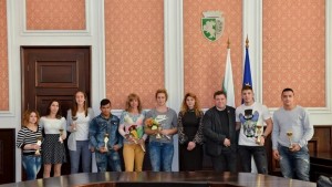 Лекоатлетката Радослава Мавродиева стана спортист 1 за 2015 година