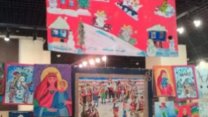 Тържествено наградиха призьорите в националния конкурс Весела Коледа за всички