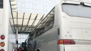 Местата за автобус от София до Варна и Бургас преди