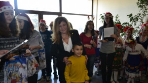 Над 100 детски сурвакници се надпреварваха в състезание по майсторство