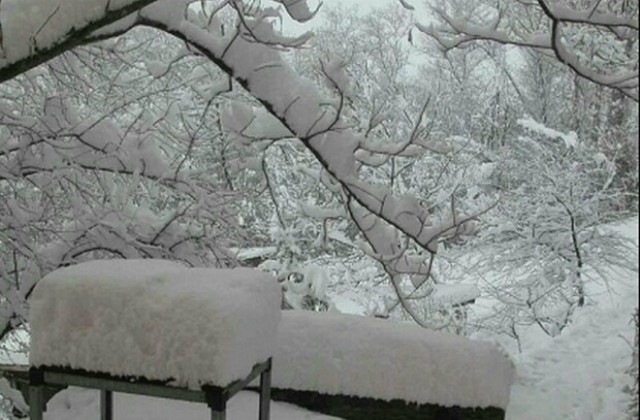 Настъпи астрономическата зима в България