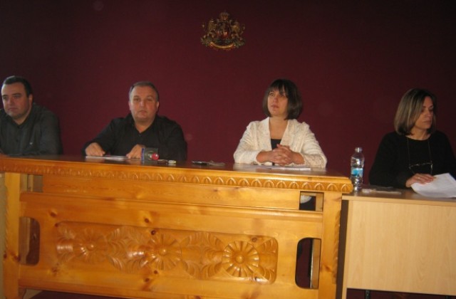 Бившето общинско ръководство: Община Сапарева баня е в нормално финансово състояние