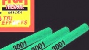 Фойерверките не са безопасно занимание