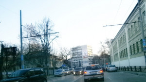 Затварят ул Стоян Заимов заради полагане на новата контактна мрежа