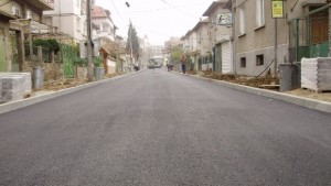 Финализираха проекта за възстановяване на асфалтовата настилка в село Ружица