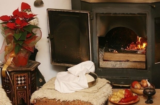 Бъдни вечер е