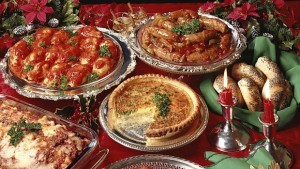 Проблемите с теглото карат много жени да мразят Коледа