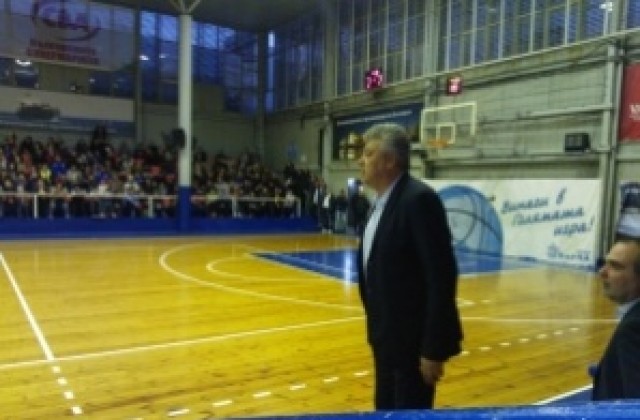 Спас Натов: Надявам се да излезем от неприятната  серия