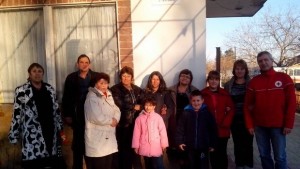 Нов клуб на БЧК в село Гергевец