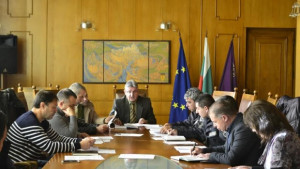 Обсъждат мерки за подобри организация на движението във В Търново