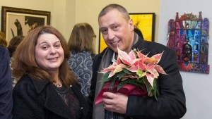 Найновата галерия Arsenal of art отвори врати