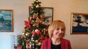 Омбудсманът Мая Манолова с жест към всеки селски кмет Не