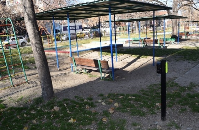 Нова система за сигурност в Детска градина „Деница“