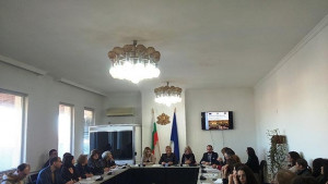 Отчетоха успешен проект за обмяна на информация между България и