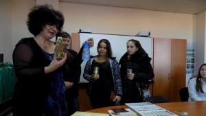 РИОСВ Хасково раздаде годишните грамоти Приятел на природата