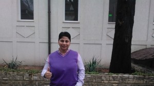 Стела Енева спортист с увреждания номер 1 на България