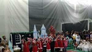 Омбудсманът подкрепи благотворителното Коледно тържество на ОДЗ Първи юни