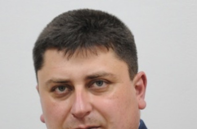 Главен инспектор Любомир Стоев е новият началник на РУ-Габрово