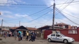 Условни присъди за роми наричали полицаи гяури