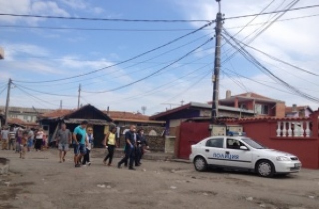 Условни присъди за роми, наричали полицаи „гяури”