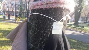 Не съм изгубен Ако ти е студено ме вземи и