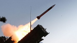 Ракетите Триумф срещу Пейтриът кой ще надделее