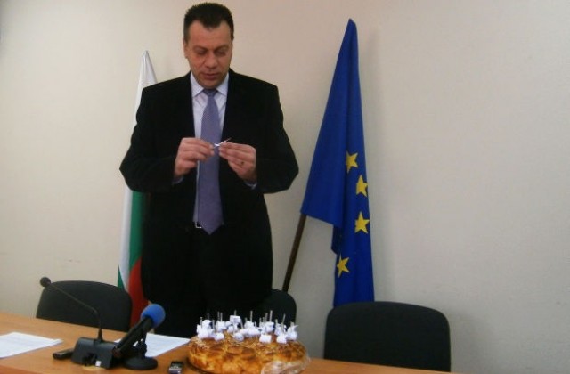 Бисер Михайлов с късмет за мир и благодат