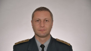Комисар Светослав Георгиев замени Гроздан Христов като директор на РД