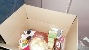 48 лясковчани в неравностойно положение получиха дарение за Коледа