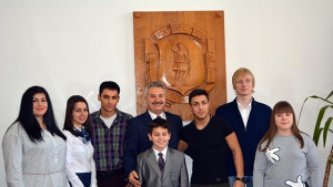 Кметът на Монтана връчи стипендии