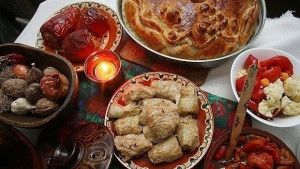 Хората вярват На Бъдни вечер може да се види бъдещето