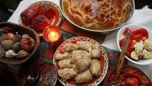 24 декември Бъдни вечер