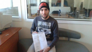 Млад търновец чака чудо страда от тежко заболяване