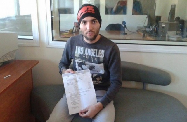 Млад търновец чака чудо, страда от тежко заболяване