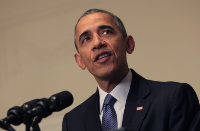 Обама се моли за преследваните християни в земите, окупирани от ИД