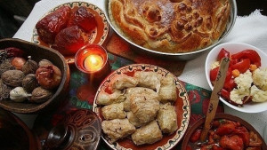 Хората вярват На Бъдни вечер може да се види бъдещето