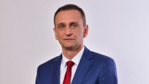 Коледно приветствие на Валентин Ламбев