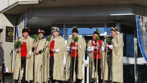 Коледарски благослов огласи Генерал Тошево