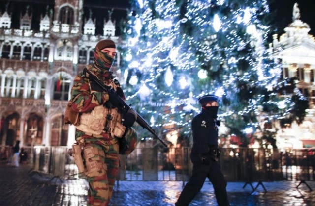 Белгийската полиция арестува девети заподозрян за атентатите в Париж