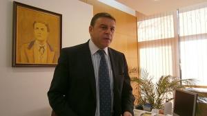 Камбитов с празнично послание