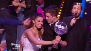 Деница Икономова спечели отново френския телевизионен конкурс на TF1 Танцувай