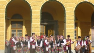 Коледно веселие в Сливен