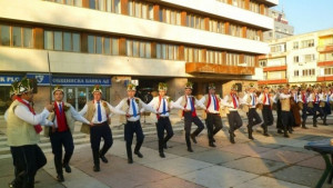 Ямбол празнува Рождество Христово със спектакъл на Ансамбъл Тракия