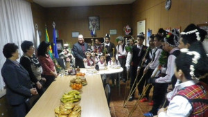 Празнично тържество в Болярово