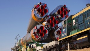 Руснаците избират име на новия космически кораб Гагарин Вектор и