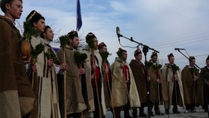 Фолклорен събор Зимни празници в Мечкарево