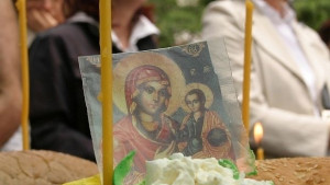 26 декември Събор на Пресвета Богородица